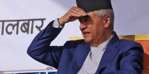 देउवाको अलमल : प्रचण्डलाई विश्वासको मत दिने कि नदिने ?