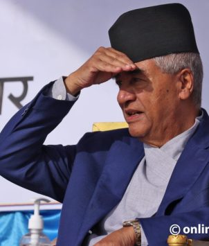 देउवाको अलमल : प्रचण्डलाई विश्वासको मत दिने कि नदिने ?