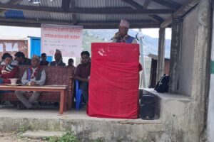 नरहरिनाथ- ३ मा : जनसहभागितामा योजना छनौट