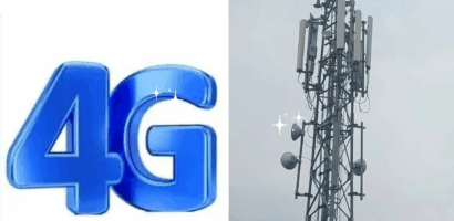 नरहरिनाथ ९, लालुमा नेपाल टेलिकमको 4G सेवा अपग्रेड।