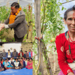 सहास नेपालले बढायो कृषकको आत्मनिर्भर यात्रा।