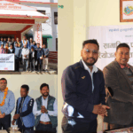 नरहरिनाथमा सहास नेपाल पाइला परियोजना हस्तान्तरण सम्पन्न।