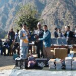 मेगा बैंकद्वारा मंगलासैनीलाई डिजिटल तथा आर्थिक सहयोग।