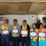 पाइला परियोजनाको फेरि भेटौला कार्यक्रम सम्पन्न।