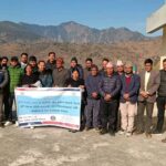 कालिकोटमा एचपीभी खोप अभियान सुरु हुँदै