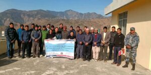 कालिकोटमा एचपीभी खोप अभियान सुरु हुँदै