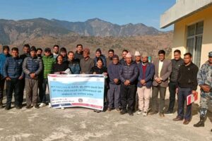 कालिकोटमा एचपीभी खोप अभियान सुरु हुँदै