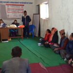 लैङ्गिक हिंसा र बालविवाह विरुद्ध INF को पहल