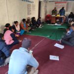 नरहरिनाथमा ३ दिने लैङ्गिक हिंसा न्यूनीकरण तालिम