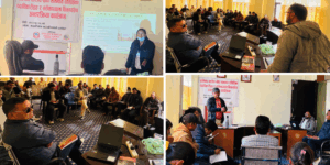 एचपीभी खोप अभियान : नरहरिनाथको तयारी