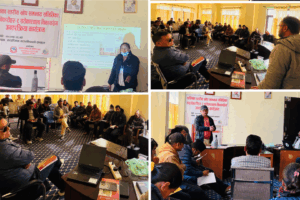 एचपीभी खोप अभियान : नरहरिनाथको तयारी