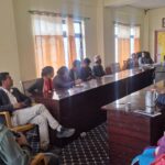 नरहरिनाथमा प्रजनन स्वास्थ्य अभिमुखिकरण