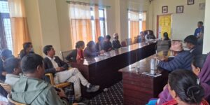 नरहरिनाथमा प्रजनन स्वास्थ्य अभिमुखिकरण