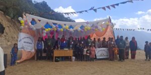 नरहरिनाथ-१ लाई बालविवाह निषेधित वडा घोषणा