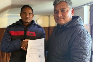 कालिकोटमा दुई पार्टीबिच चुनावी सहकार्यको घोषणा