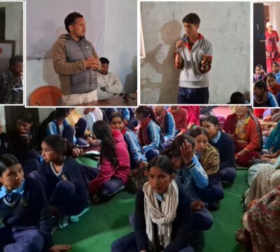 बालविवाह र कुप्रथाविरुद्ध नरहरिनाथमा बहस