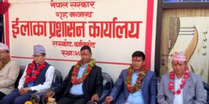 रास्कोटमा इलाका प्रशासन कार्यालय सञ्चालनमा, सोमबारदेखि सेवा सुरु।