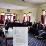 विश्व बैंक सहयोगमा नरहरिनाथको सडक योजना अगाडि बढ्दै।