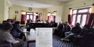 विश्व बैंक सहयोगमा नरहरिनाथको सडक योजना अगाडि बढ्दै।