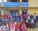 एम.एड. ल्याउन नन्दादेवी सक्रिय