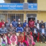 एम.एड. ल्याउन नन्दादेवी सक्रिय
